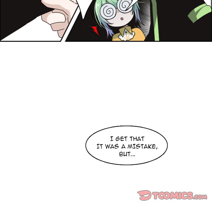 Go Away Mr Demon chapter 134 page 58