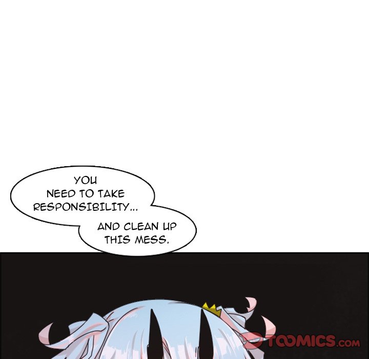 Go Away Mr Demon chapter 134 page 60