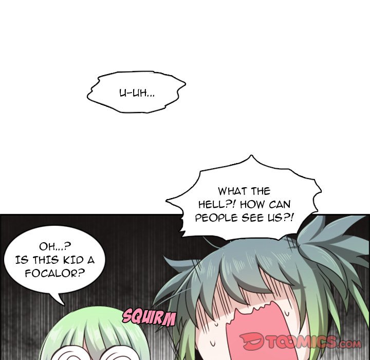 Go Away Mr Demon chapter 134 page 62