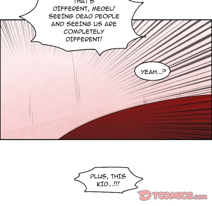 Go Away Mr Demon chapter 134 page 64