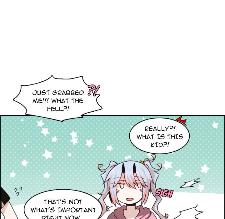 Go Away Mr Demon chapter 134 page 65