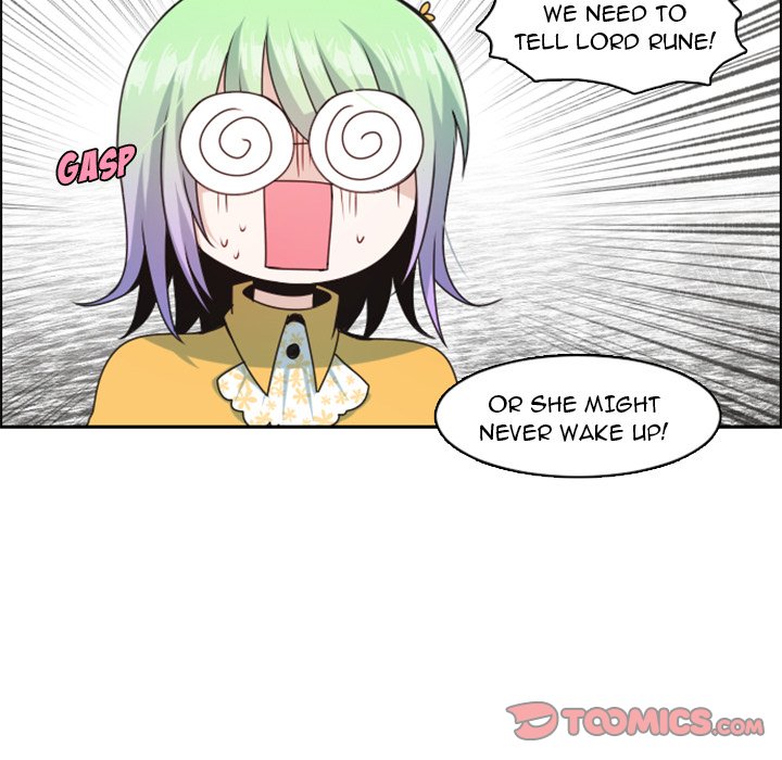 Go Away Mr Demon chapter 134 page 72