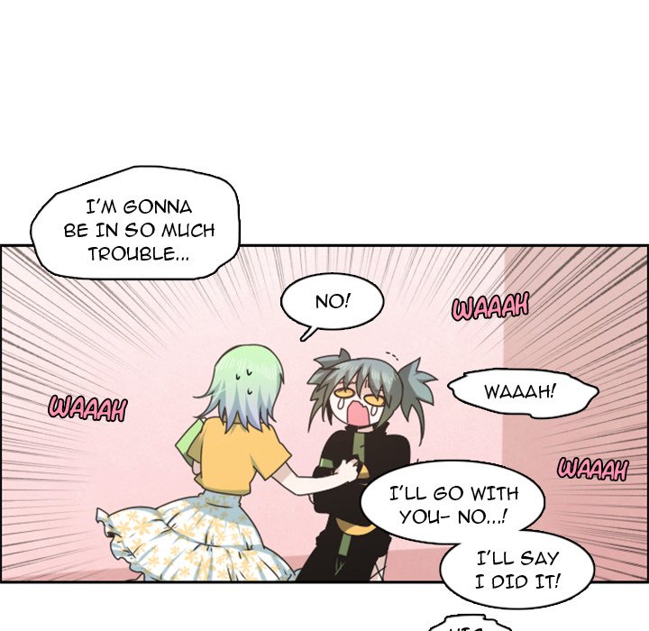 Go Away Mr Demon chapter 134 page 73