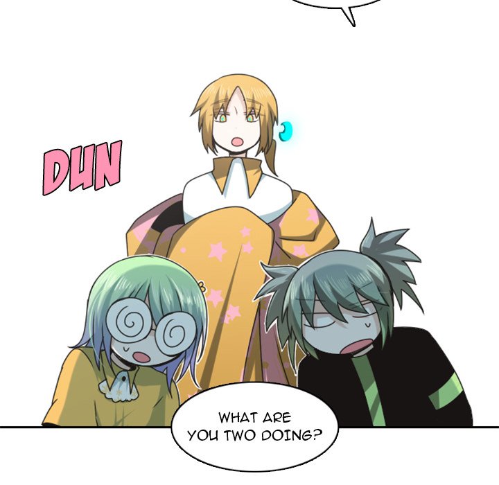 Go Away Mr Demon chapter 134 page 79