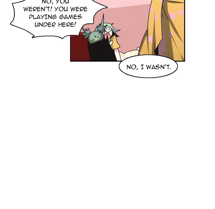 Go Away Mr Demon chapter 134 page 81