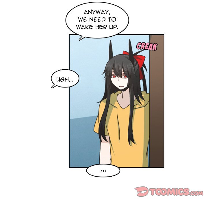 Go Away Mr Demon chapter 134 page 82