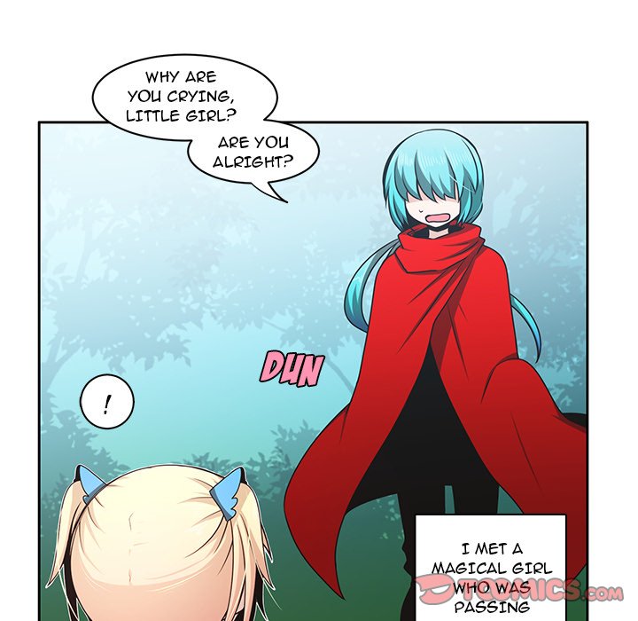 Go Away Mr Demon chapter 135 page 8