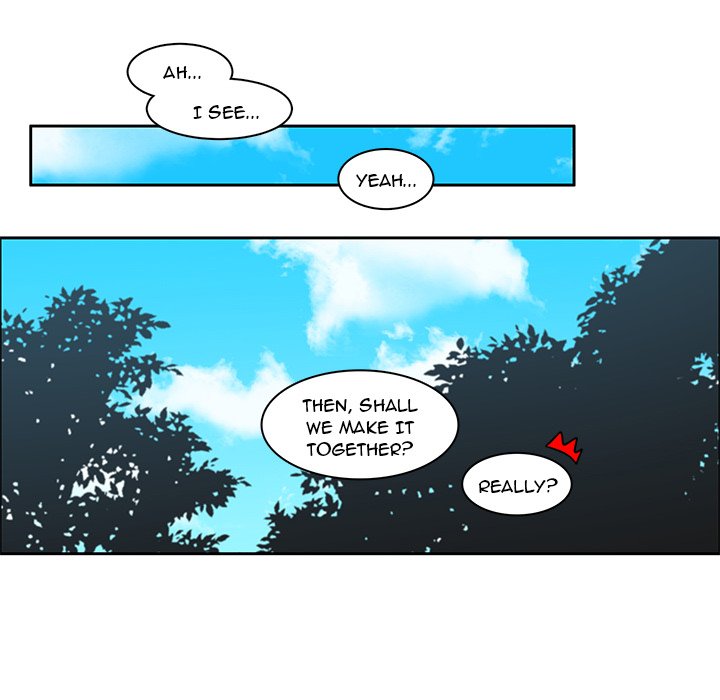 Go Away Mr Demon chapter 135 page 10
