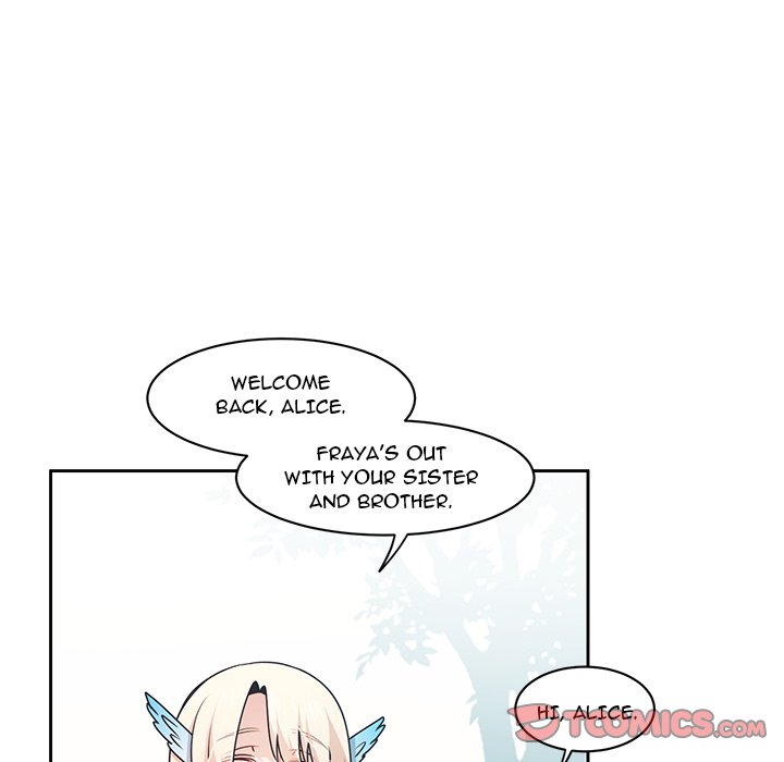 Go Away Mr Demon chapter 135 page 20