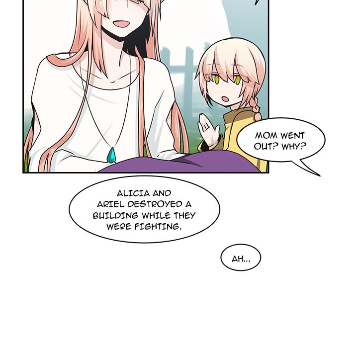 Go Away Mr Demon chapter 135 page 21