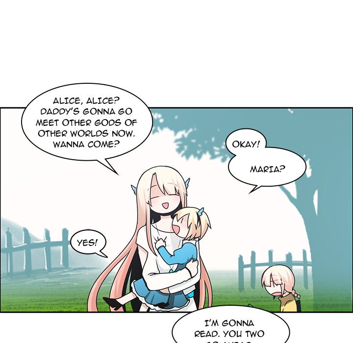 Go Away Mr Demon chapter 135 page 22