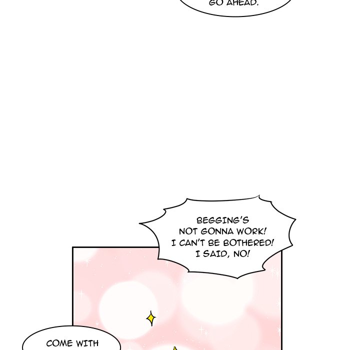 Go Away Mr Demon chapter 135 page 23