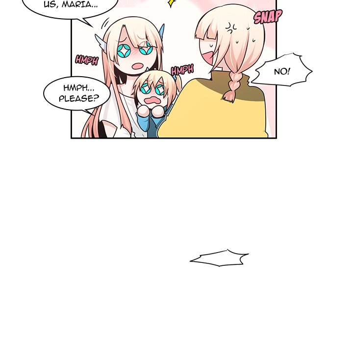 Go Away Mr Demon chapter 135 page 24