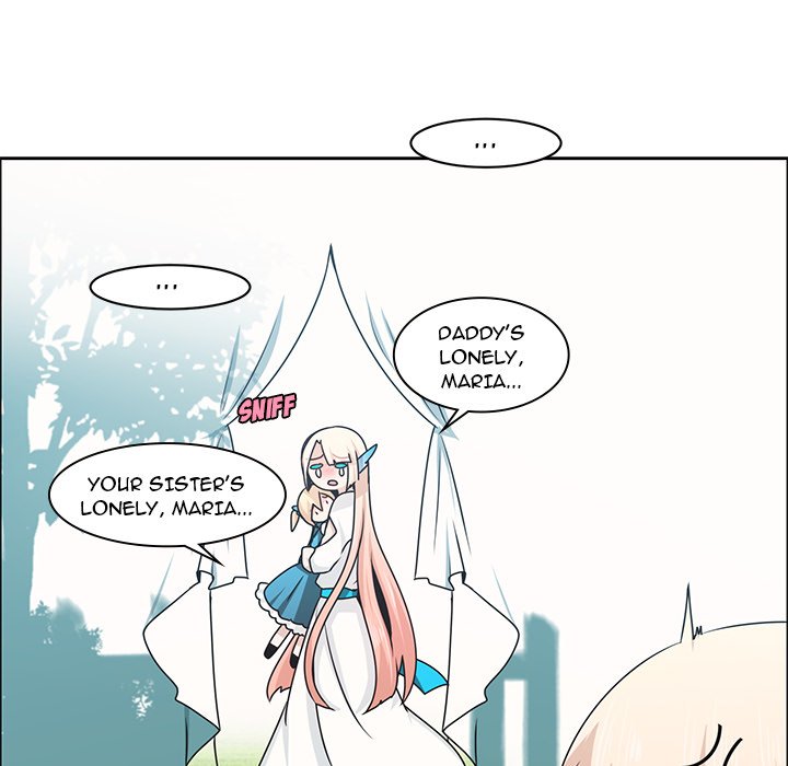 Go Away Mr Demon chapter 135 page 25