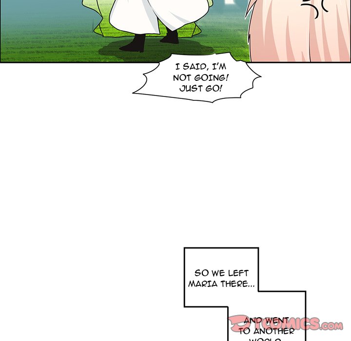 Go Away Mr Demon chapter 135 page 26