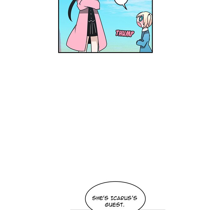 Go Away Mr Demon chapter 135 page 36