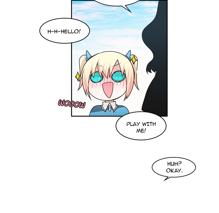 Go Away Mr Demon chapter 135 page 37