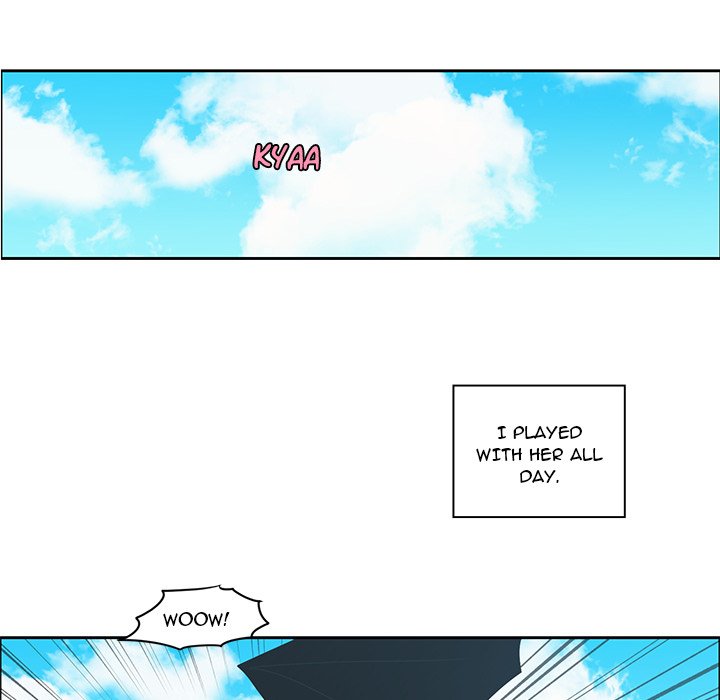 Go Away Mr Demon chapter 135 page 40