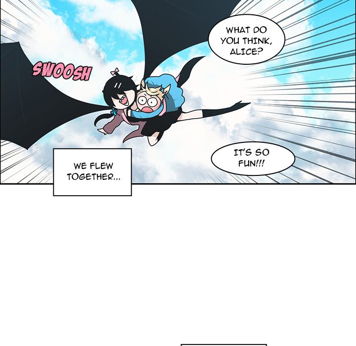 Go Away Mr Demon chapter 135 page 41