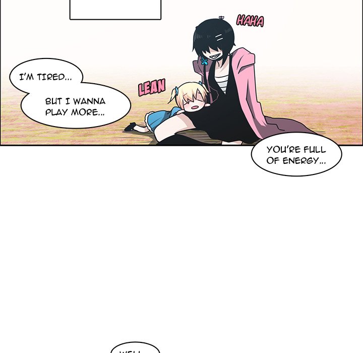 Go Away Mr Demon chapter 135 page 43