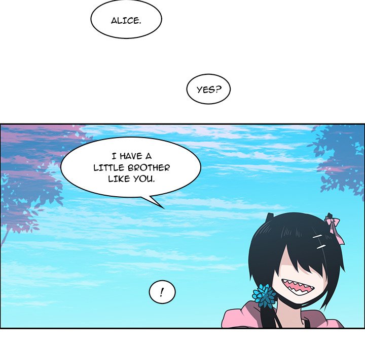 Go Away Mr Demon chapter 135 page 47