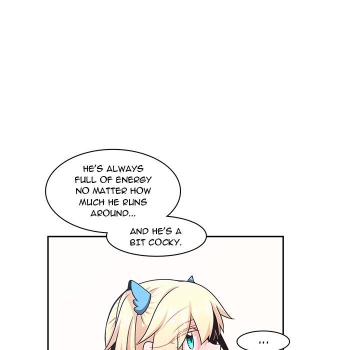 Go Away Mr Demon chapter 135 page 48