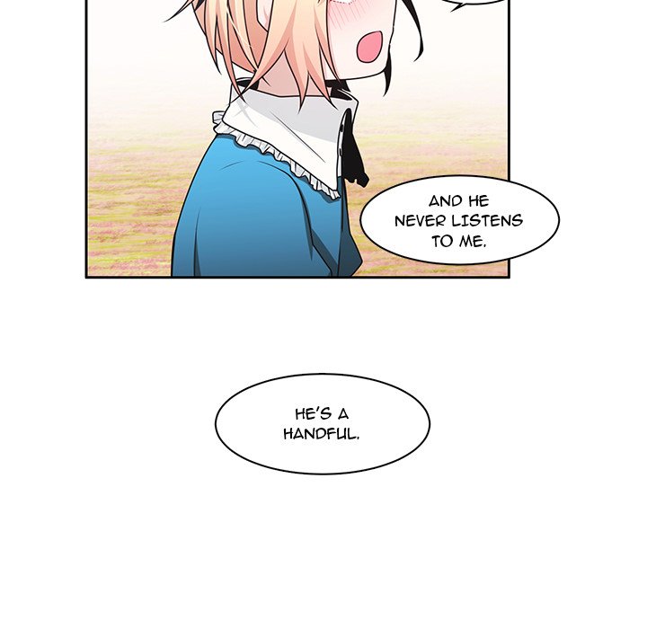 Go Away Mr Demon chapter 135 page 49