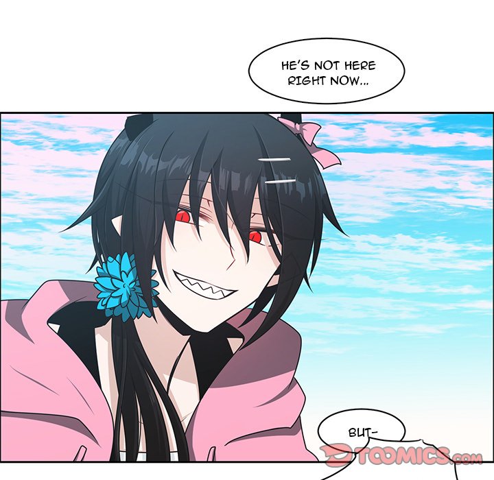 Go Away Mr Demon chapter 135 page 50
