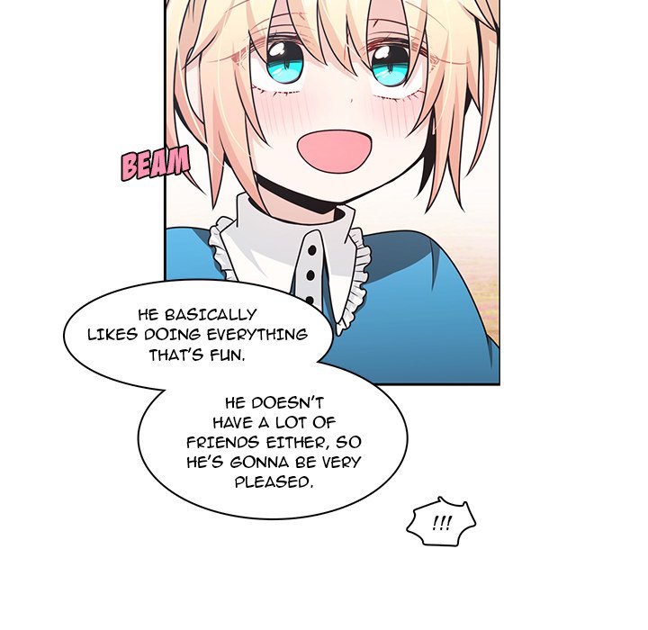 Go Away Mr Demon chapter 135 page 55