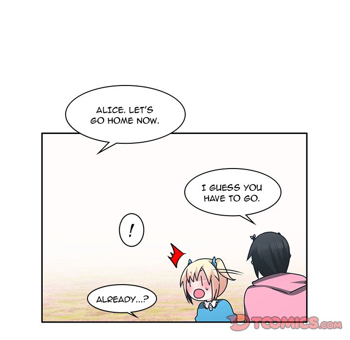 Go Away Mr Demon chapter 135 page 56