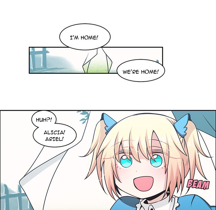 Go Away Mr Demon chapter 135 page 66