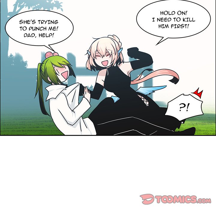 Go Away Mr Demon chapter 135 page 68