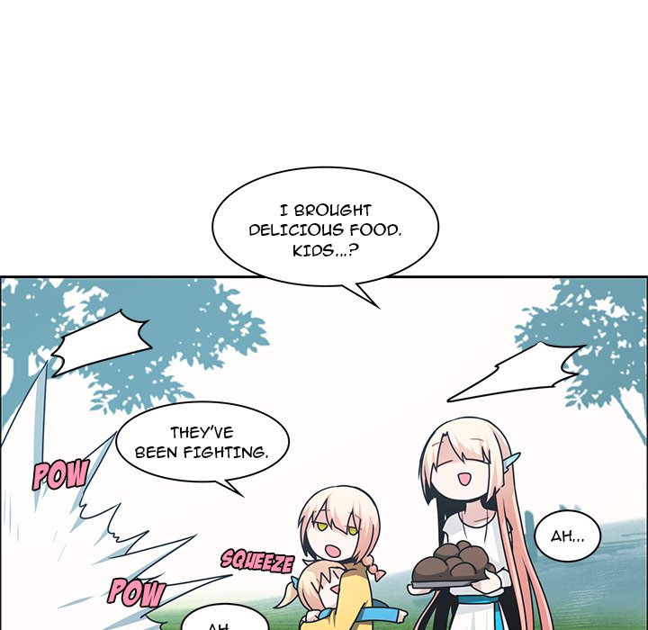 Go Away Mr Demon chapter 135 page 69