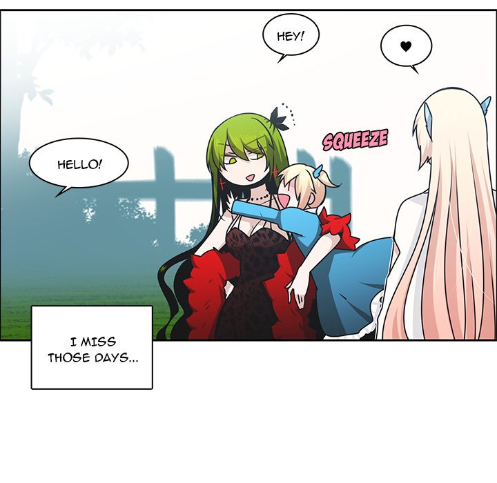 Go Away Mr Demon chapter 135 page 73