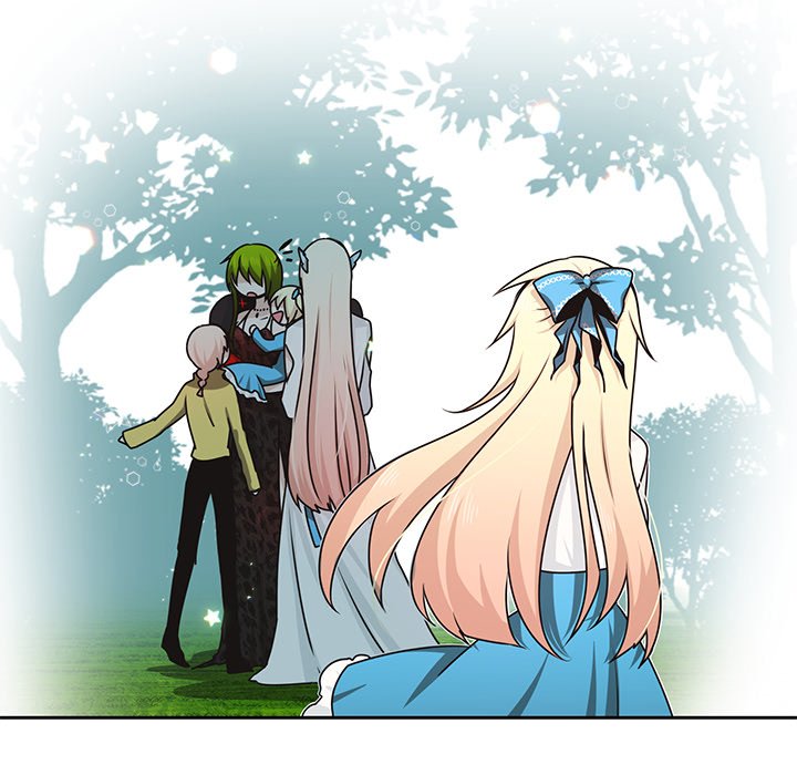 Go Away Mr Demon chapter 135 page 76