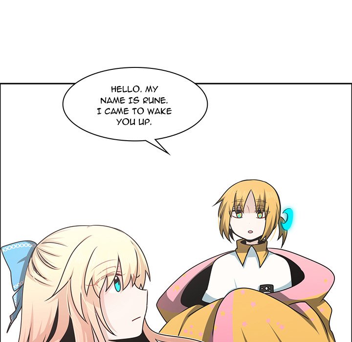 Go Away Mr Demon chapter 135 page 79