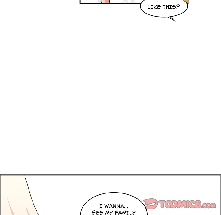 Go Away Mr Demon chapter 136 page 8