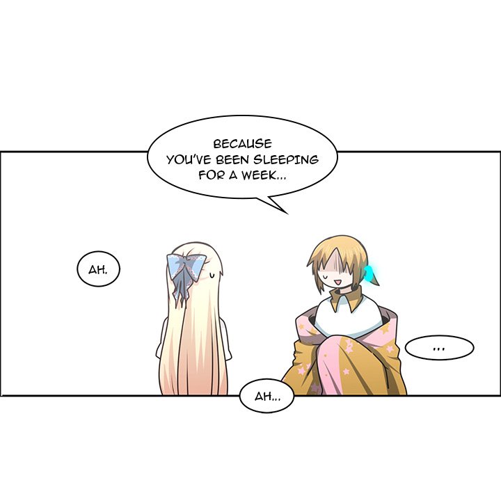 Go Away Mr Demon chapter 136 page 21