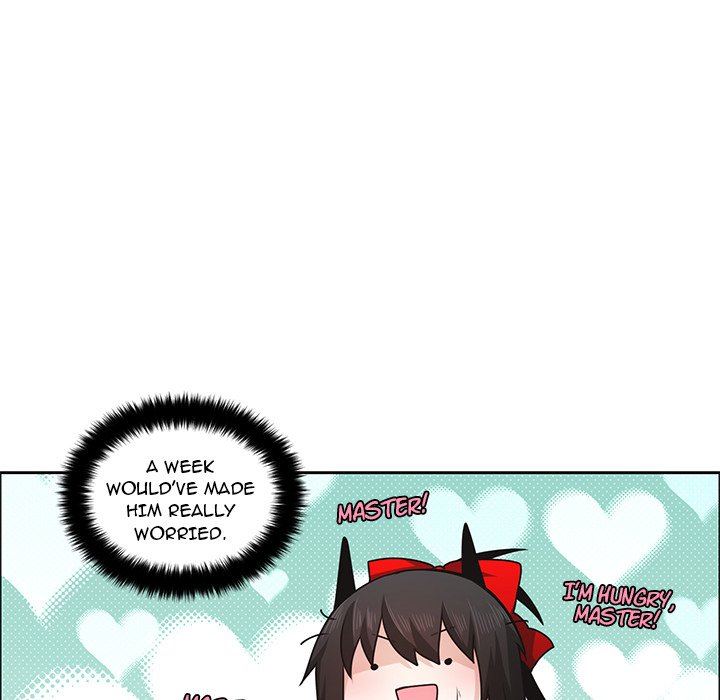 Go Away Mr Demon chapter 136 page 25