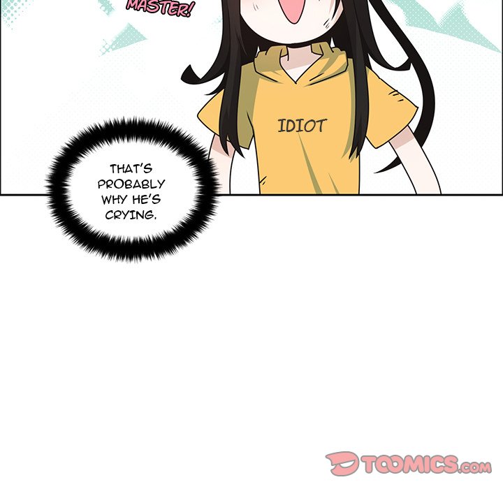 Go Away Mr Demon chapter 136 page 26