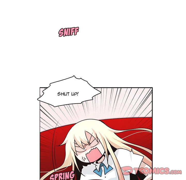 Go Away Mr Demon chapter 136 page 32