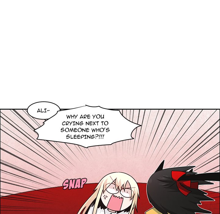 Go Away Mr Demon chapter 136 page 37