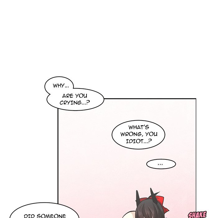 Go Away Mr Demon chapter 136 page 45