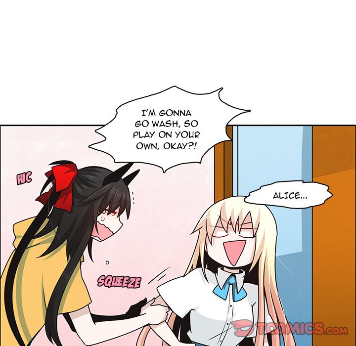 Go Away Mr Demon chapter 136 page 50