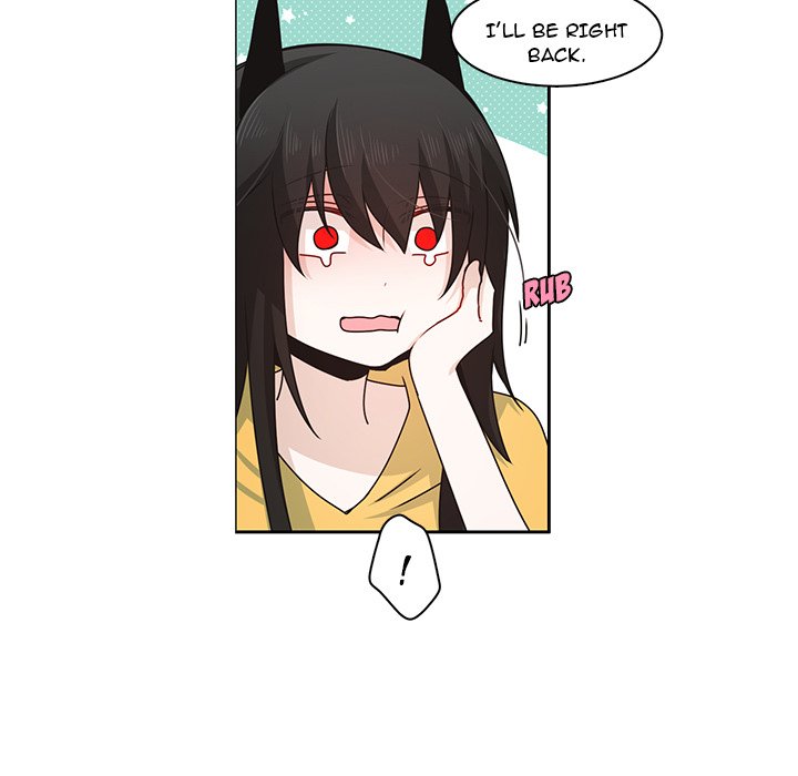 Go Away Mr Demon chapter 136 page 55
