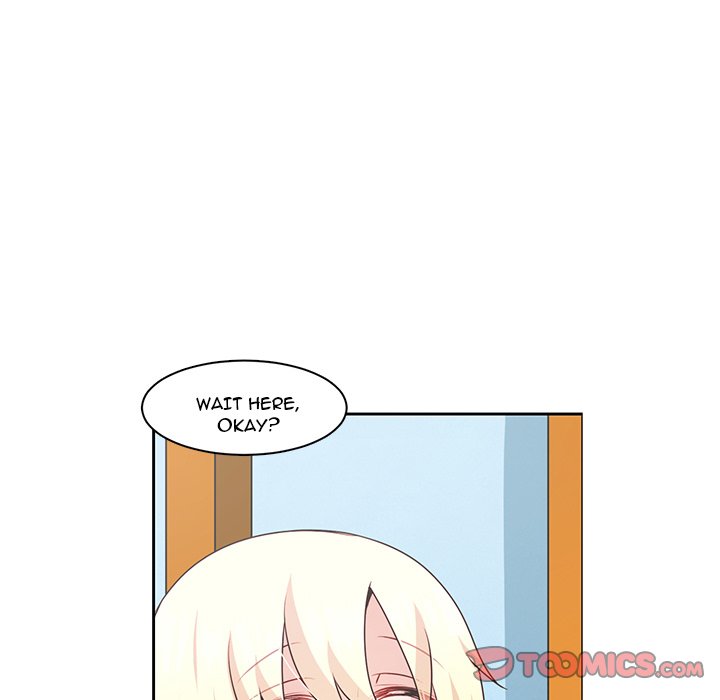 Go Away Mr Demon chapter 136 page 56