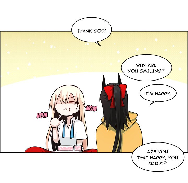 Go Away Mr Demon chapter 136 page 65