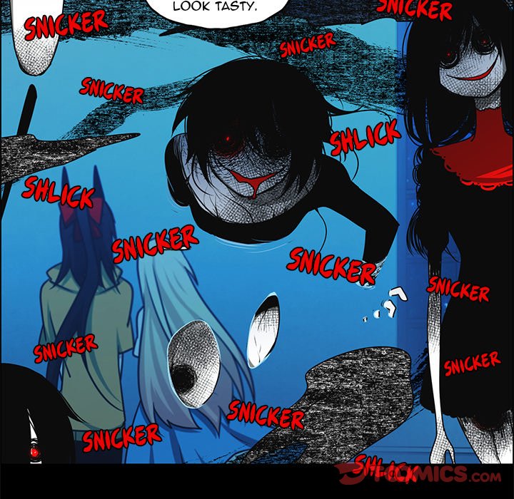 Go Away Mr Demon chapter 137 page 40