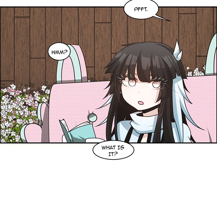 Go Away Mr Demon chapter 137 page 69