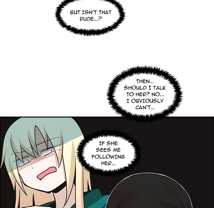 Go Away Mr Demon chapter 138 page 17